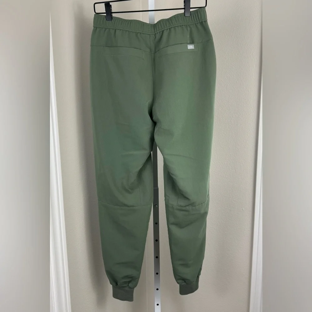Figs‎ Tansen Joggers Green Size Small